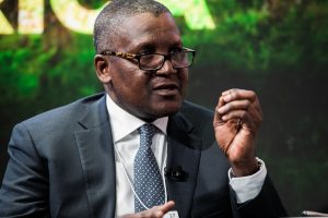 Aliko Dangote